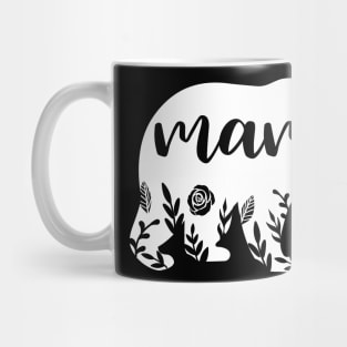 Mama Bear Mug